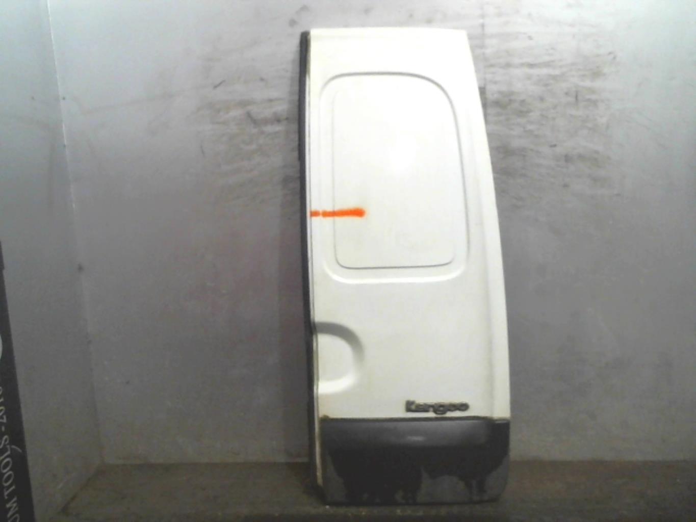 Puerta del maletero derecha