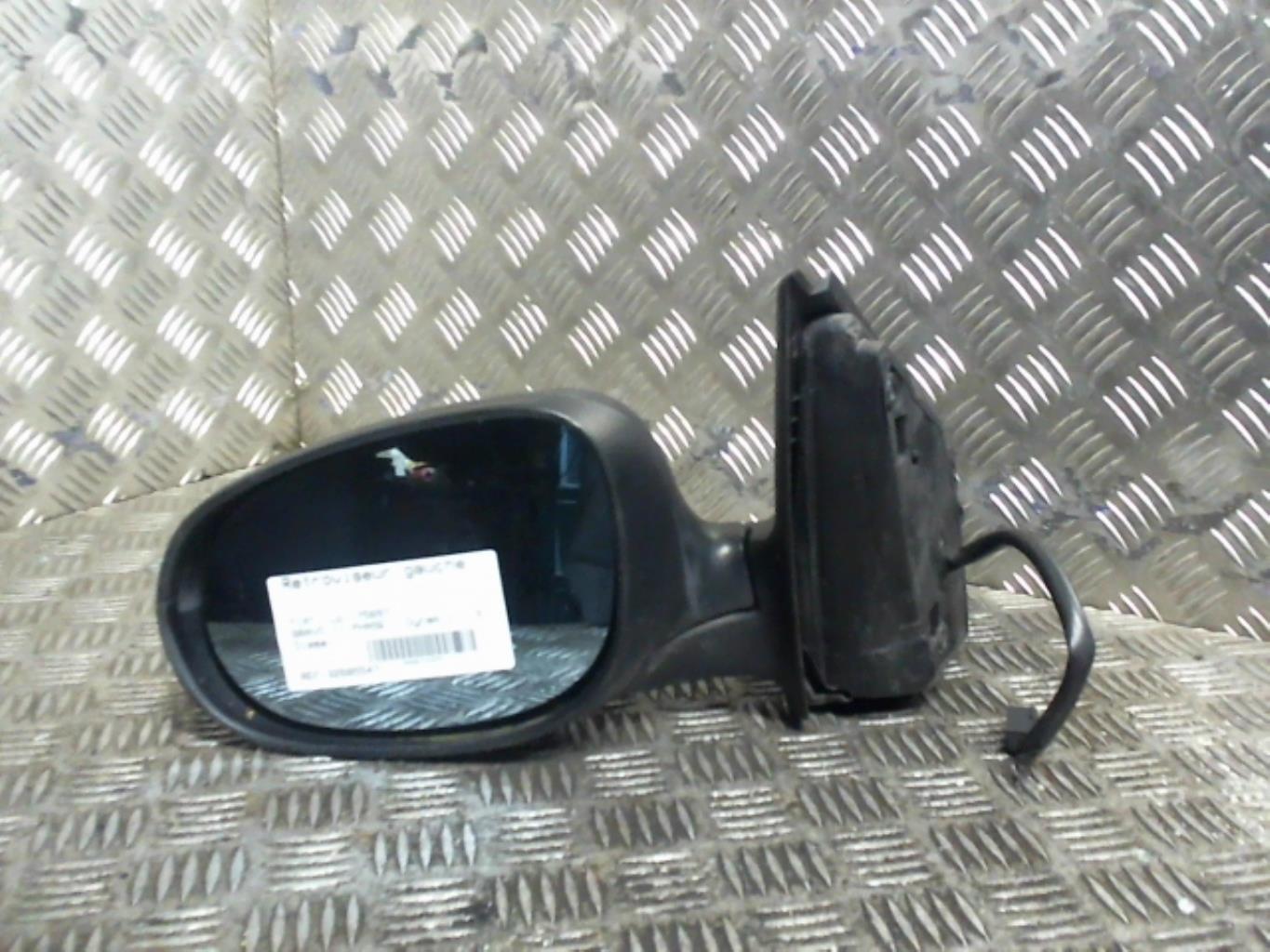 Specchietto retrovisore sinistro