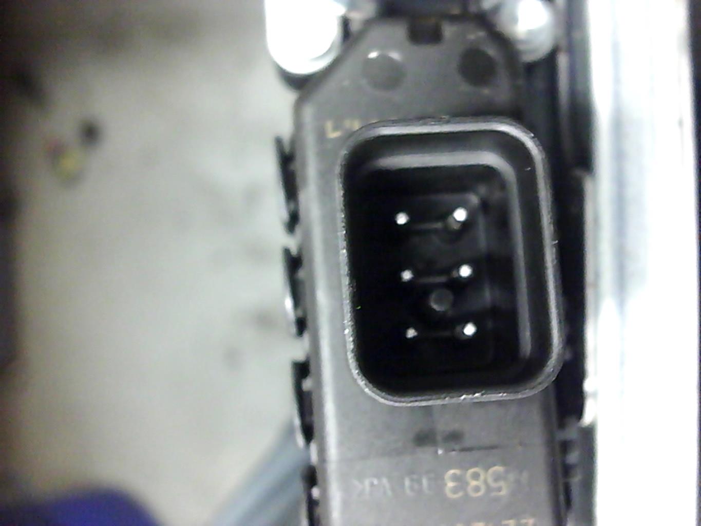 Leve vitre electrique arriere droit