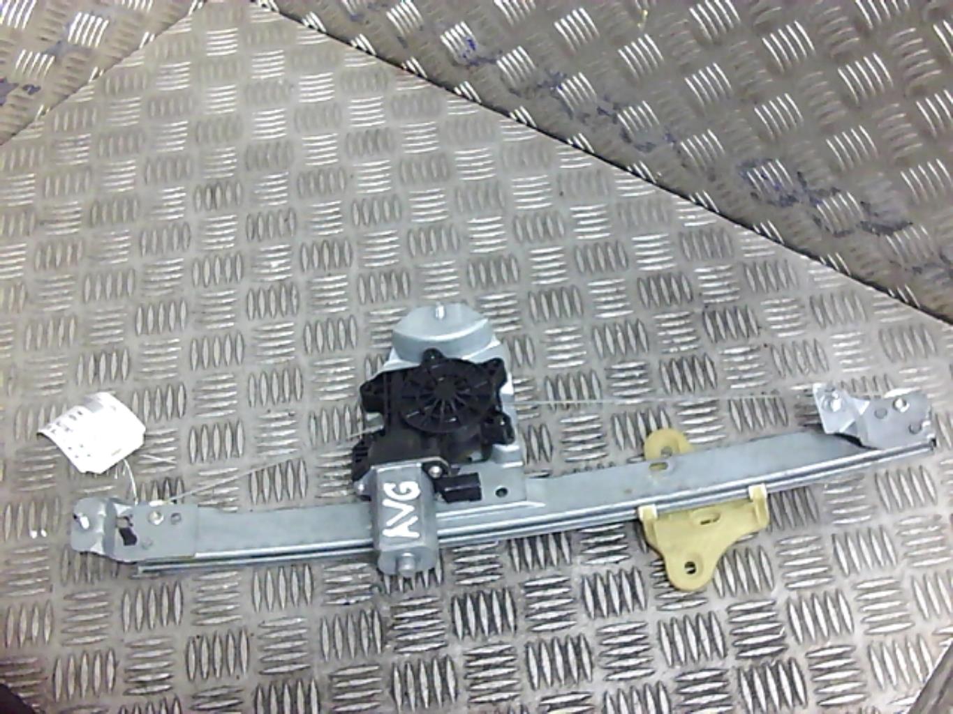 Leve vitre electrique avant gauche