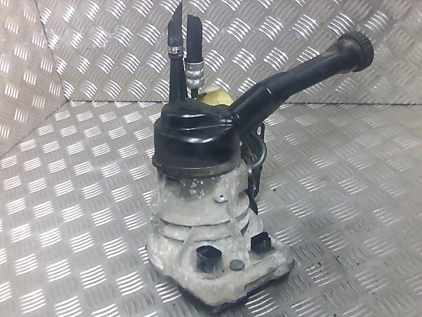Pompa sterzo