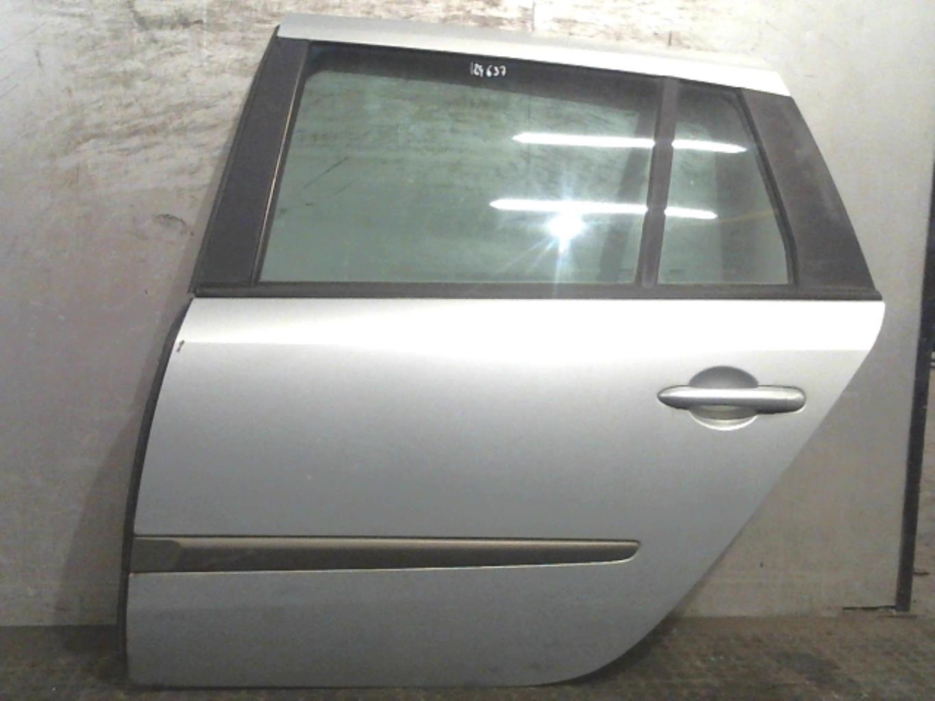 Porte arriere gauche