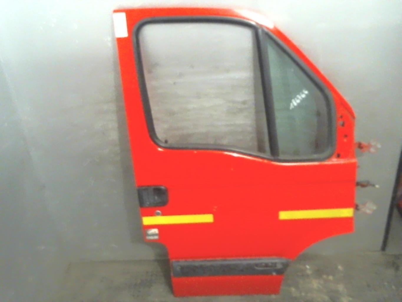Porte avant droit