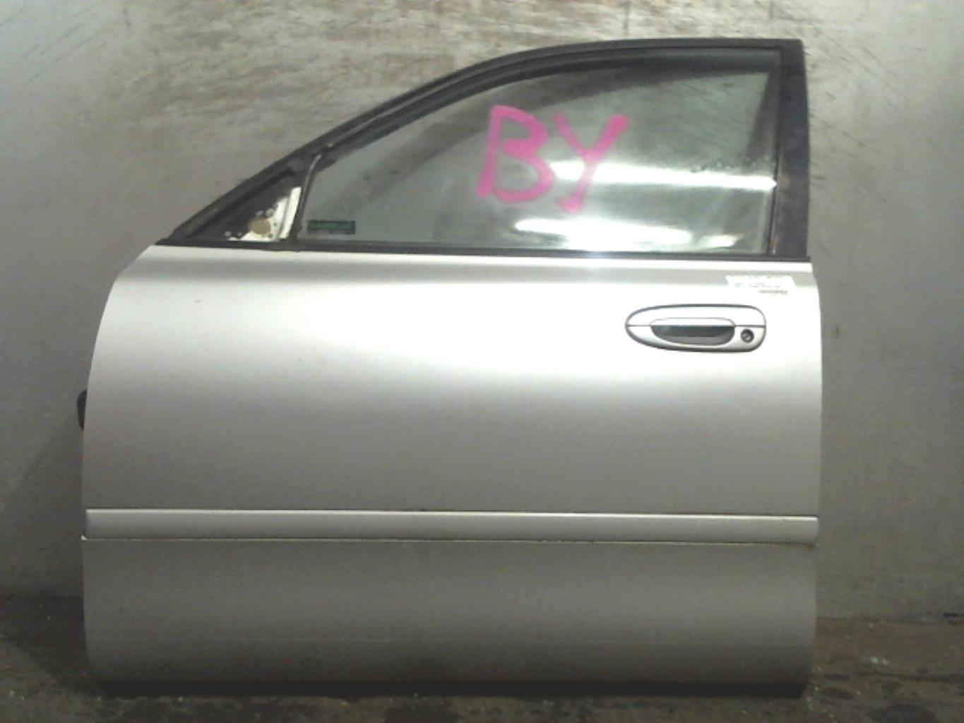 Porte avant gauche