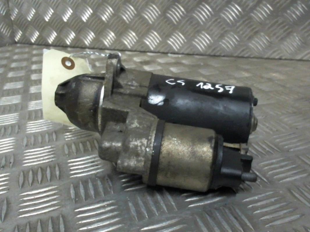 Motor de arranque