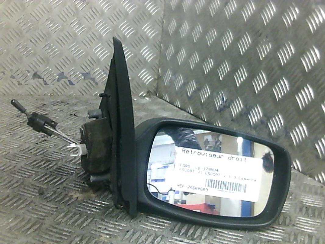 Retrovisor derecho