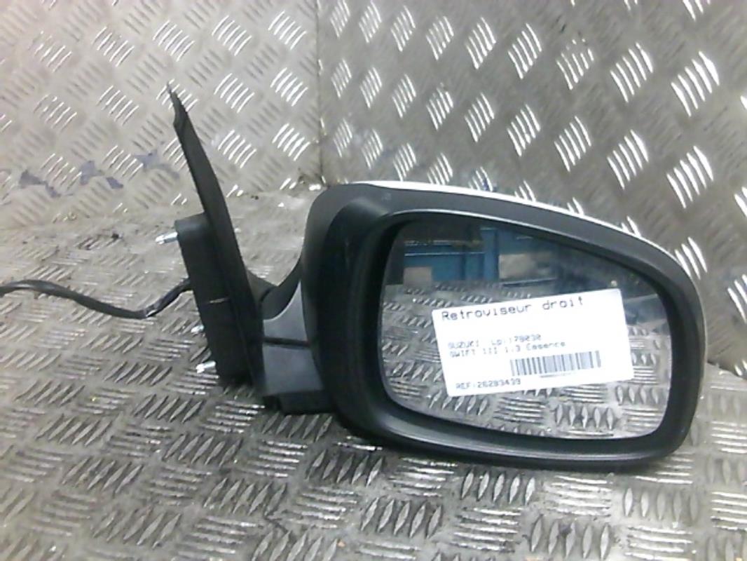 Retrovisor derecho