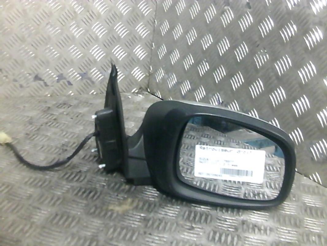 Retrovisor derecho