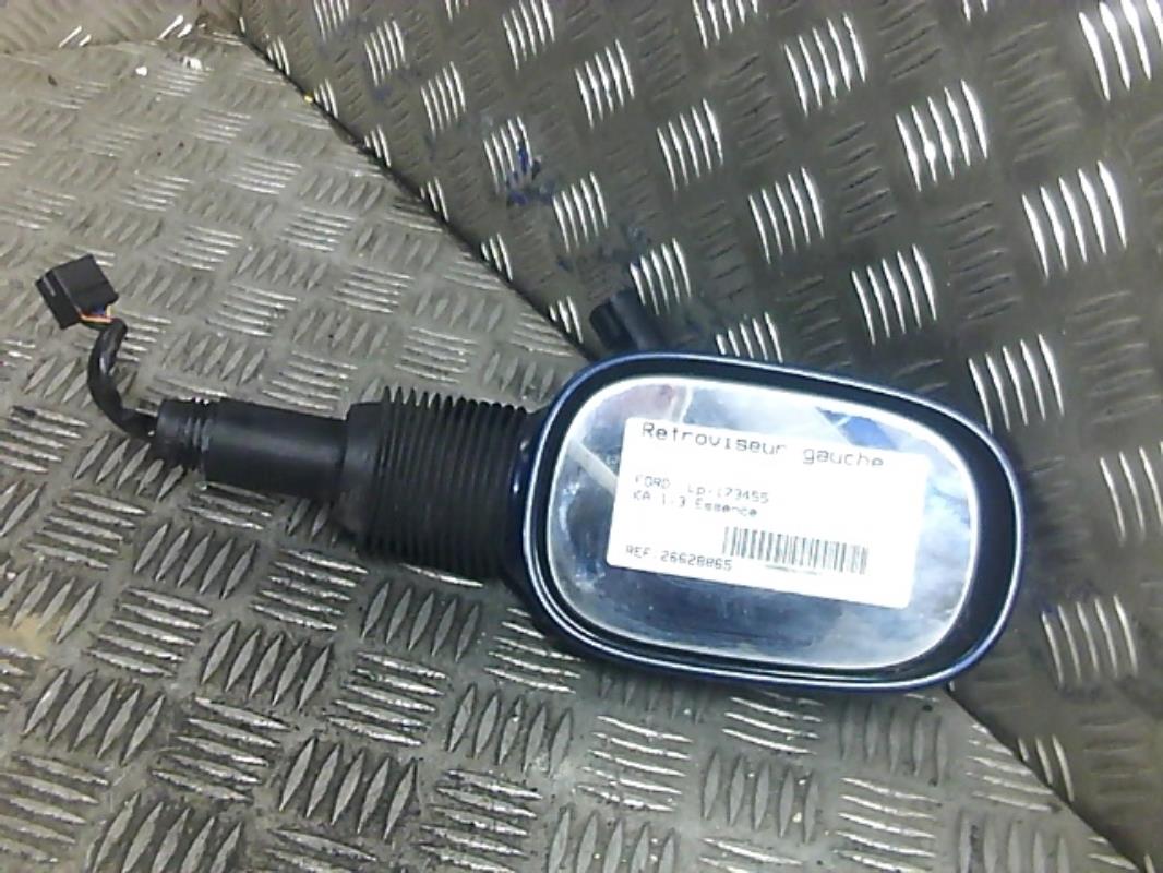 Retrovisor izquierdo