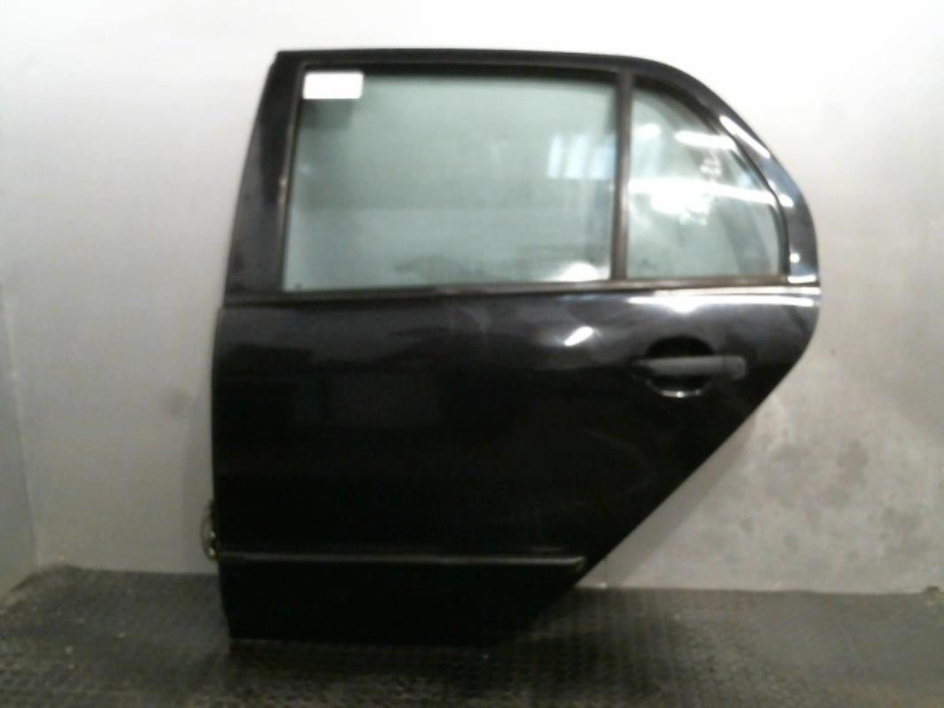 Porte arriere gauche