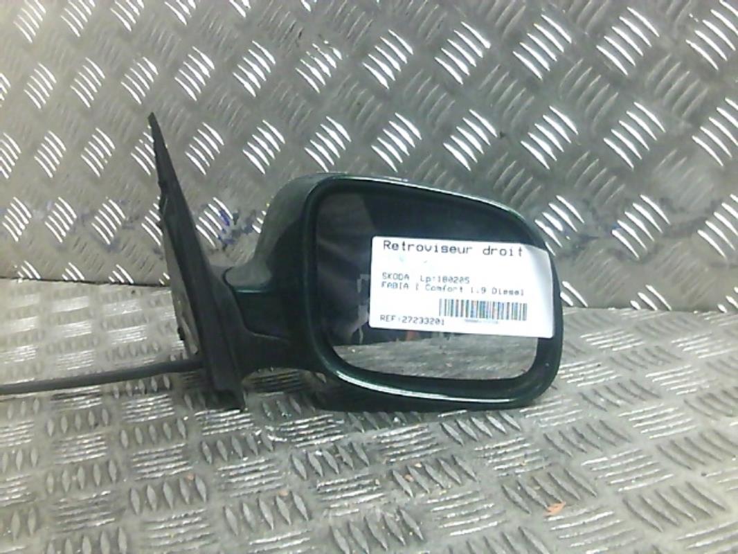 Retrovisor derecho