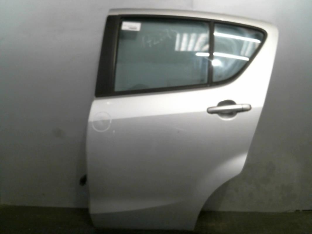 Porte arriere gauche