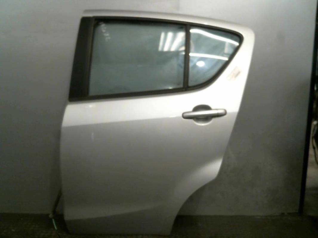 Porte arriere gauche