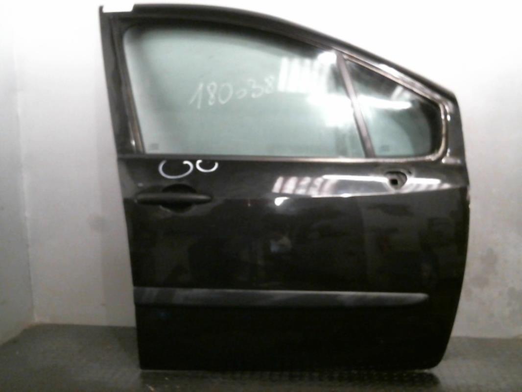 Porte avant droit