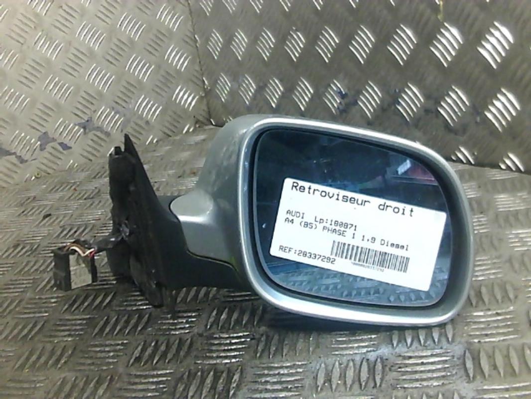 Retrovisor derecho