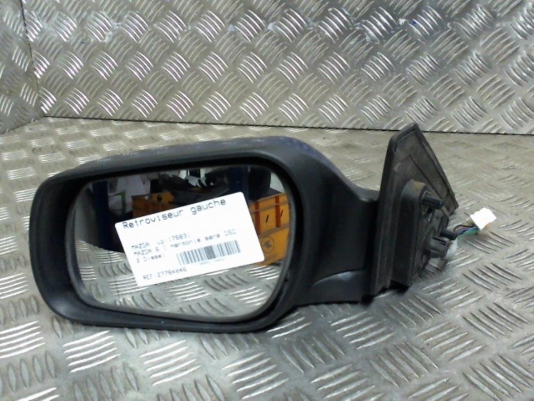 Retrovisor izquierdo