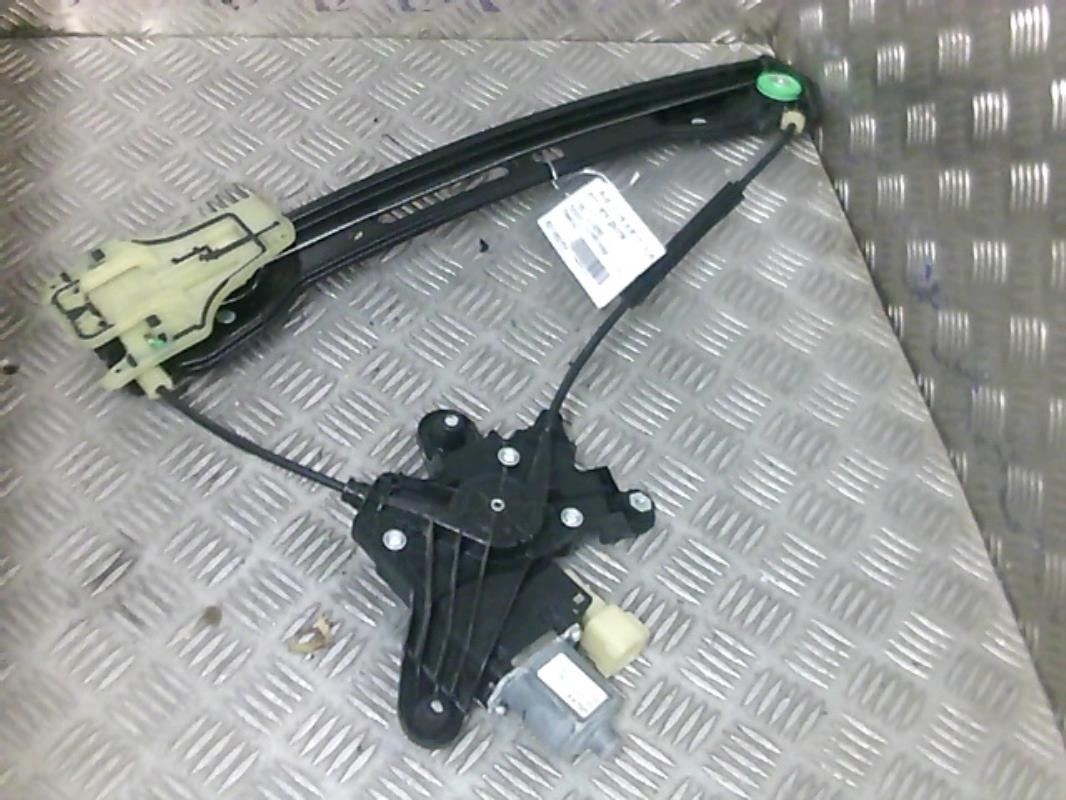 Leve vitre electrique arriere gauche