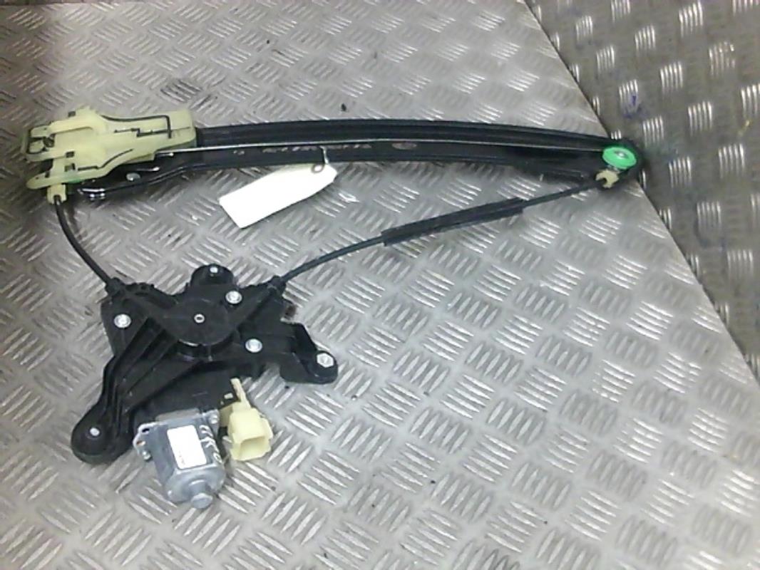 Leve vitre electrique arriere gauche