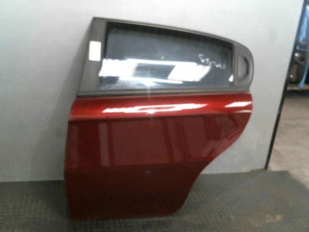 Porte arriere gauche