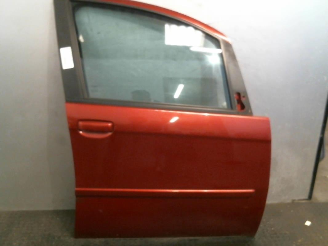 Porte avant droit