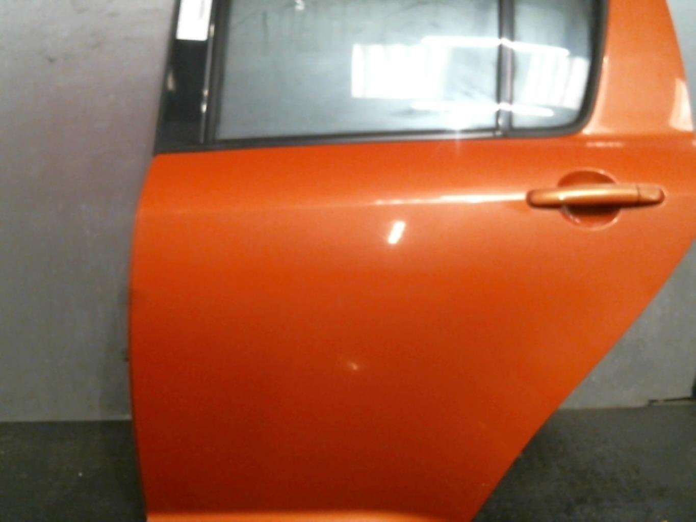 Porte arriere gauche