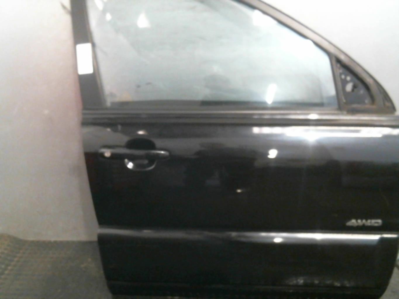 Porte avant droit