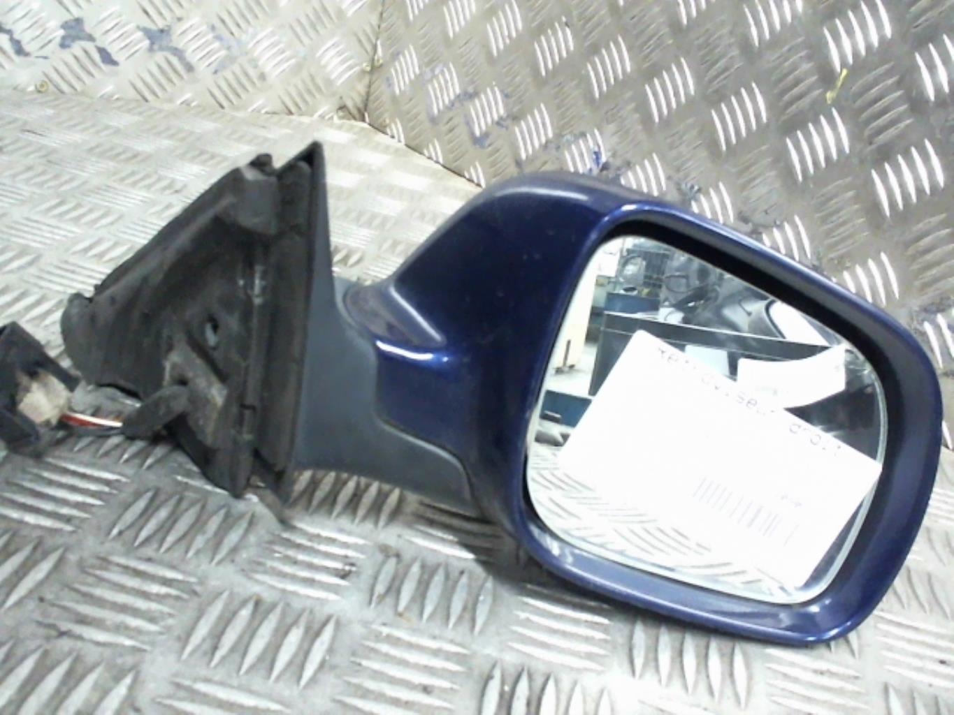 Retrovisor derecho