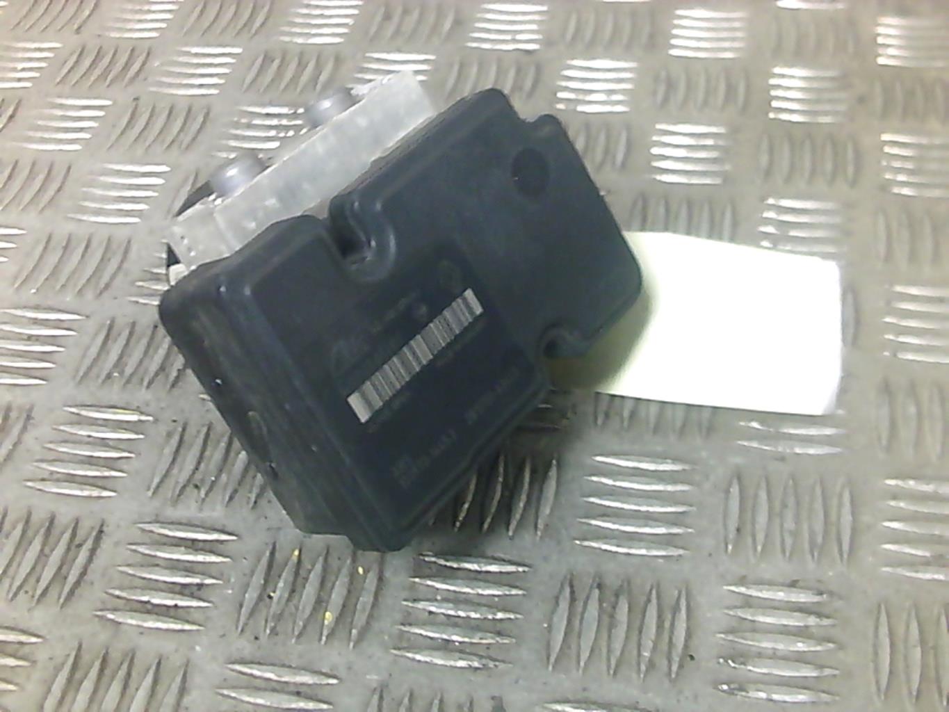 Blocco ABS (antibloccaggio freni)