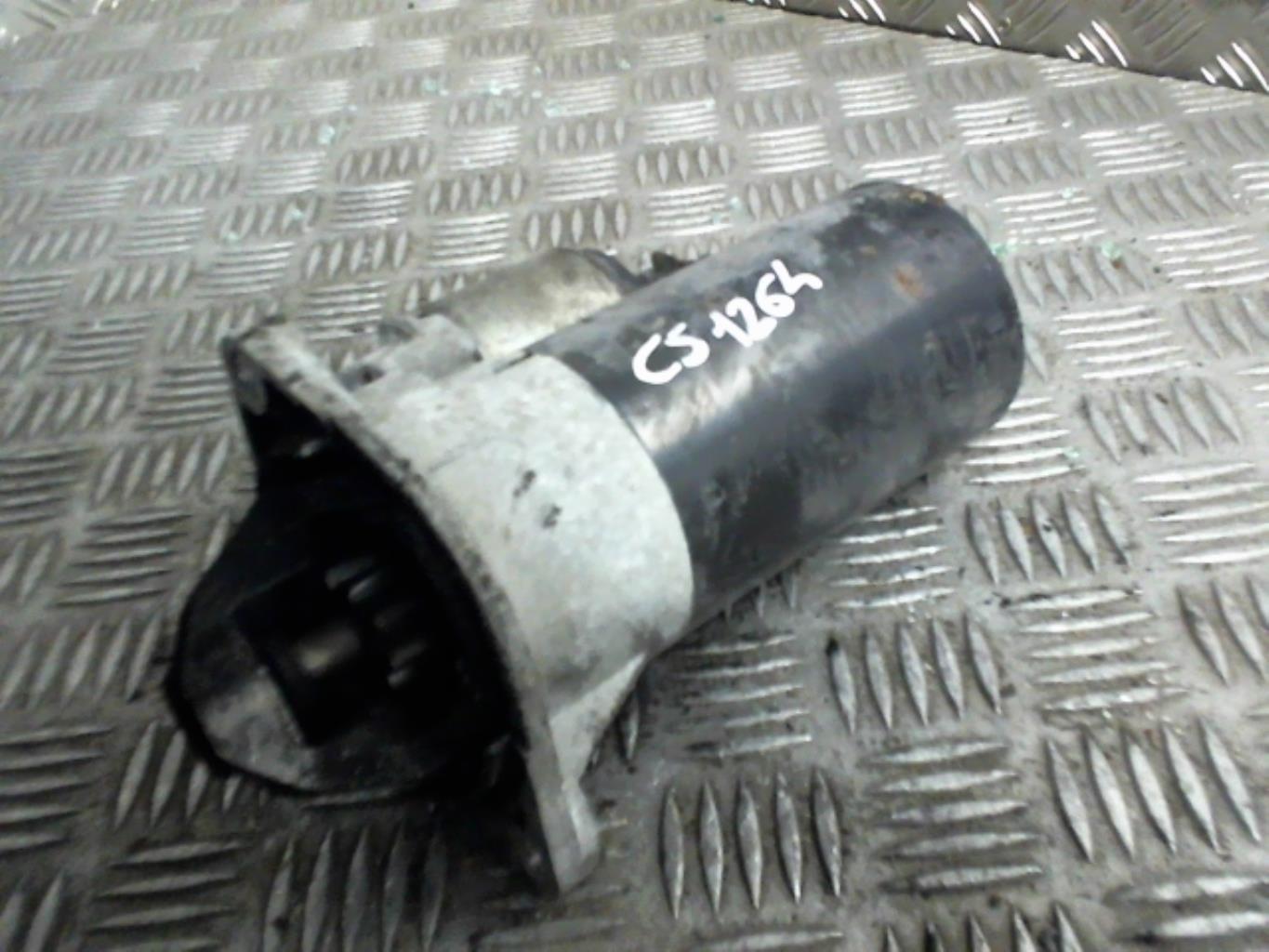 Motorino avviamento