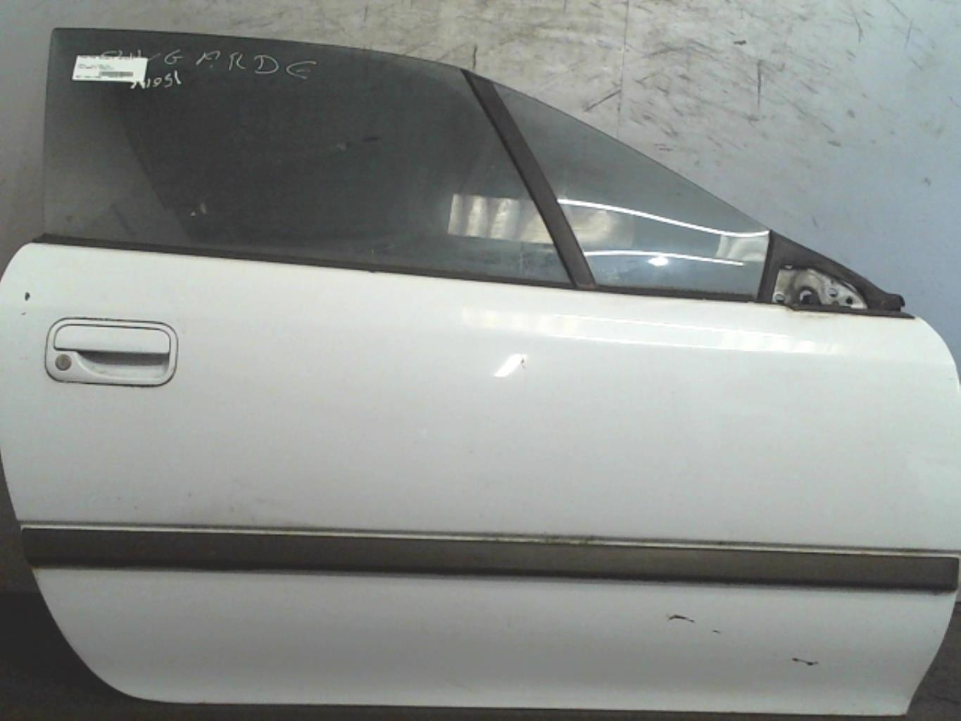 Porte avant droit