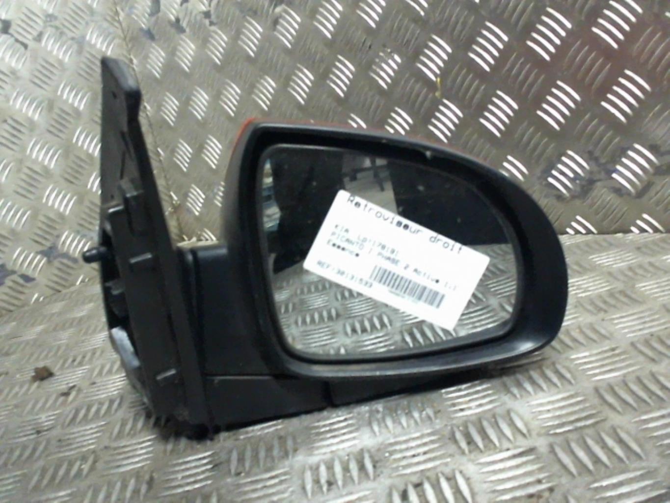 Retrovisor derecho