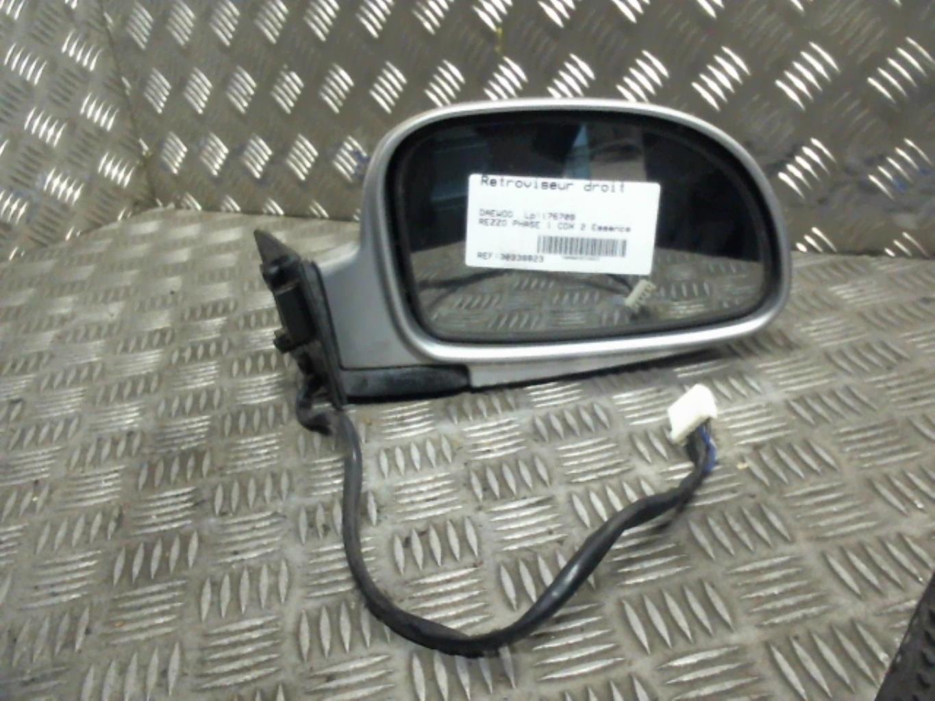 Retrovisor derecho