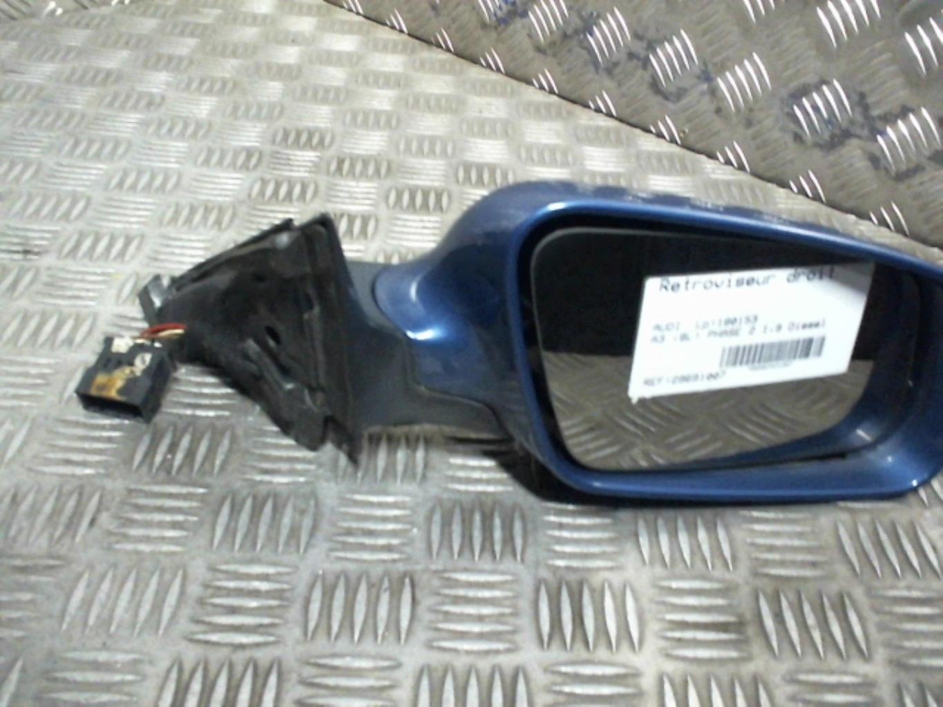 Retrovisor derecho