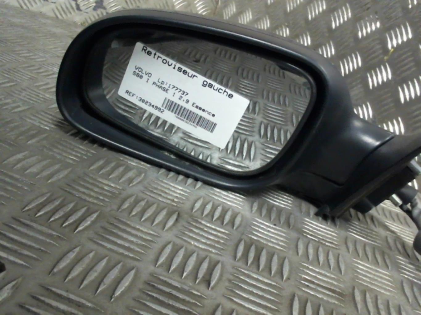 Retrovisor izquierdo