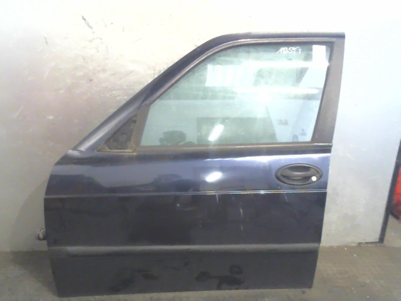 Porte avant gauche