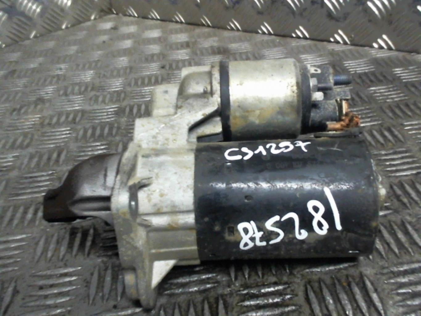Motorino avviamento