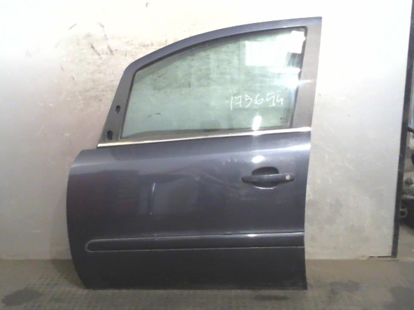 Porte avant gauche