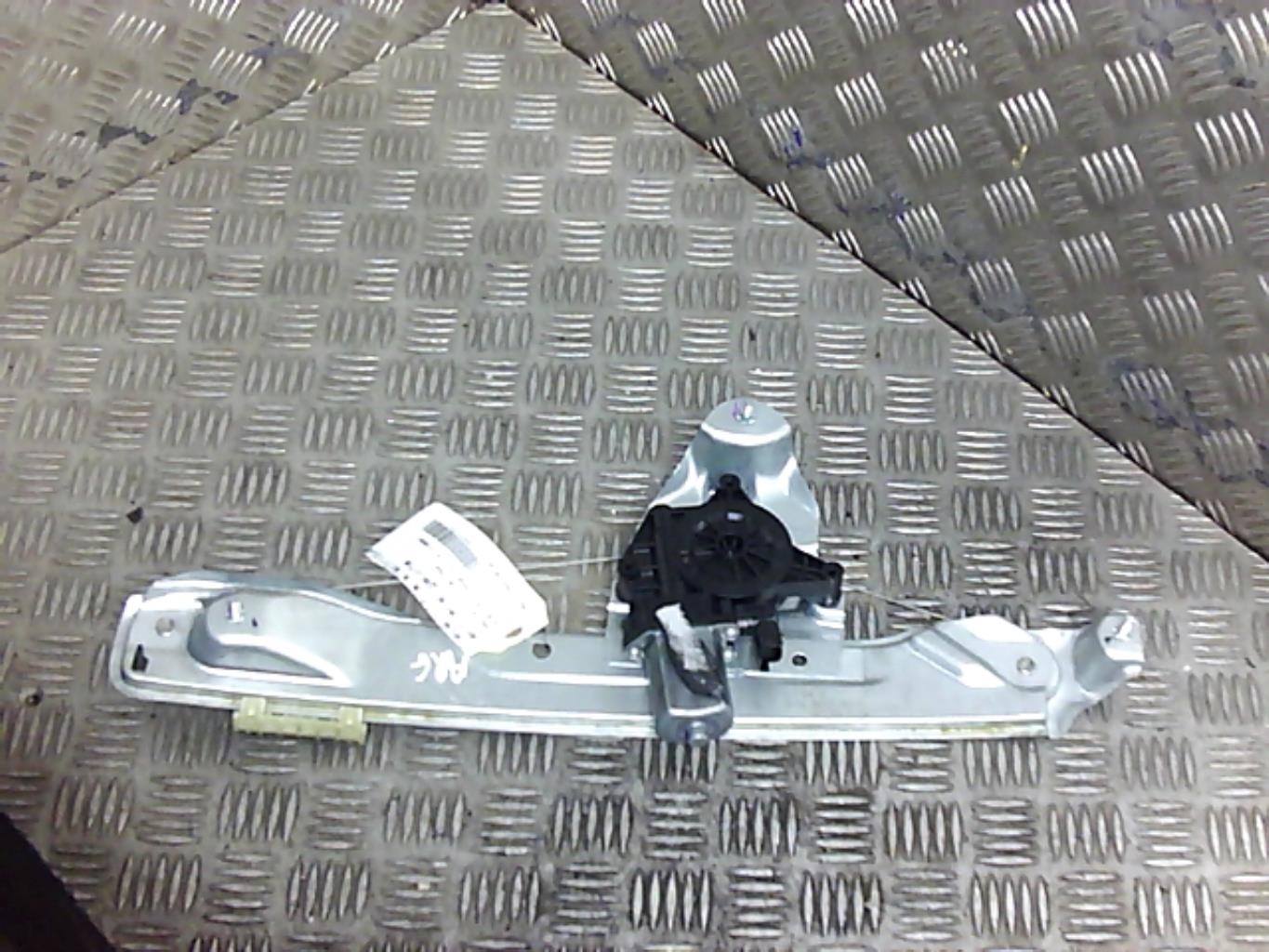 Leve vitre electrique arriere gauche