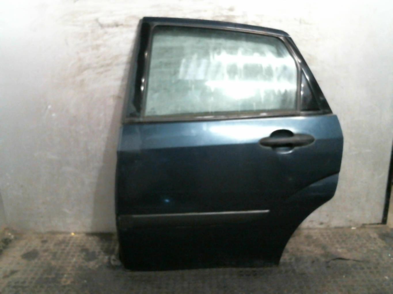 Porte arriere gauche
