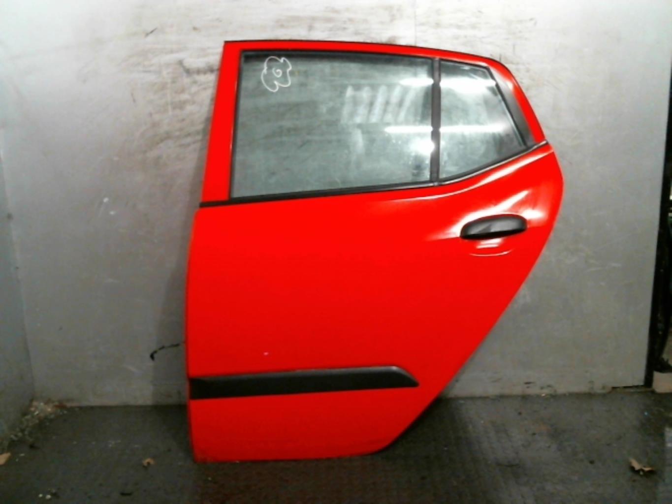 Porte arriere gauche