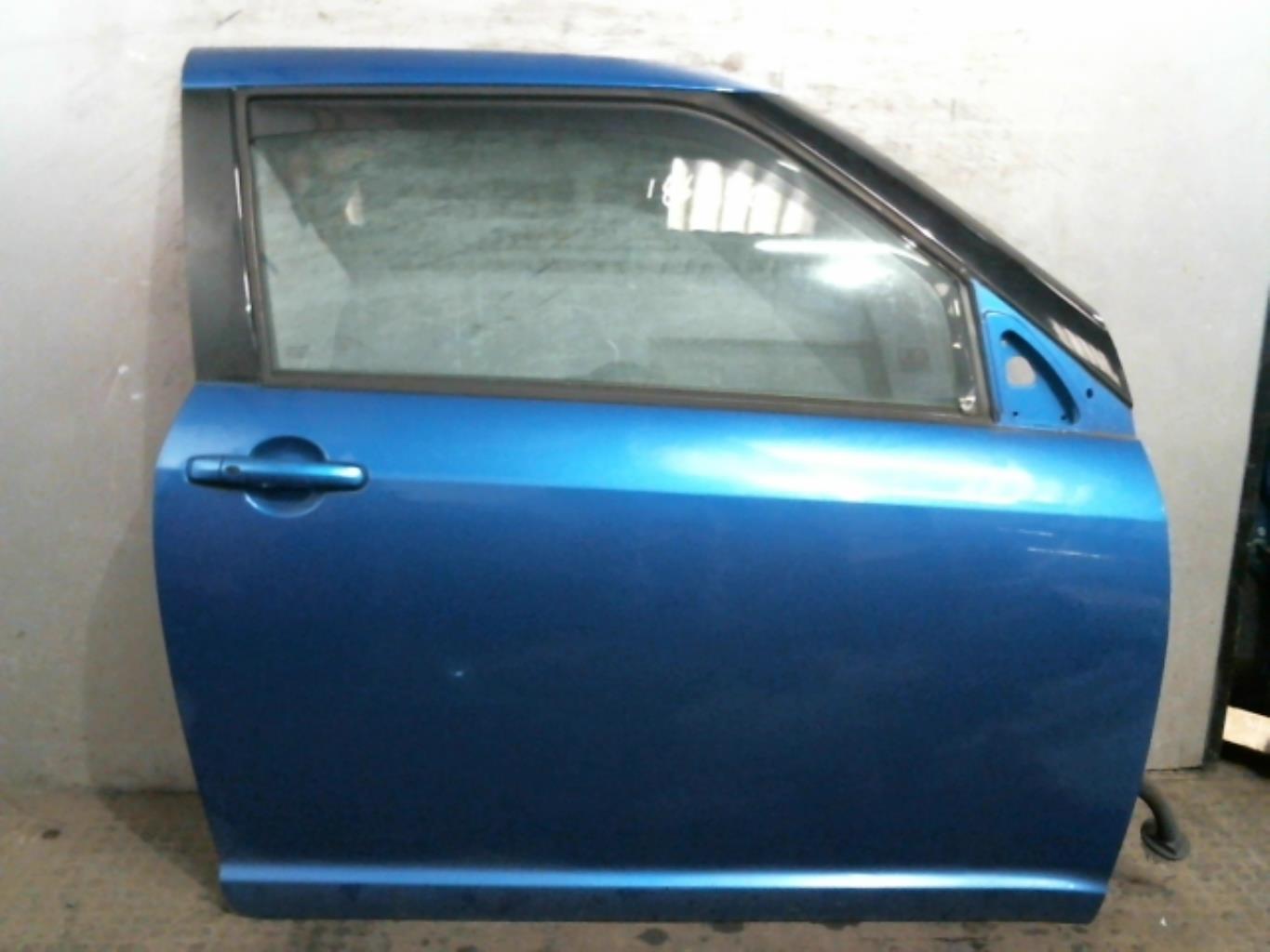 Porte avant droit