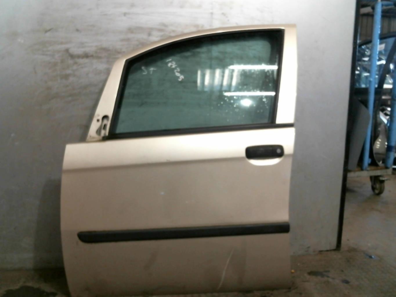 Porte avant gauche