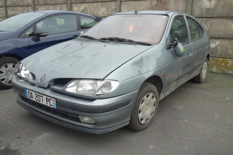 Custode arriere gauche (porte)