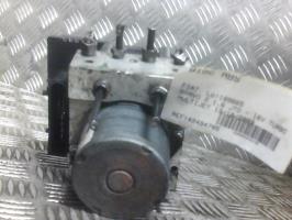 Blocco ABS (antibloccaggio freni)