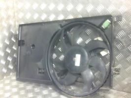 Moto ventilateur radiateur