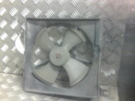 Moto ventilateur radiateur