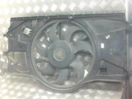 Moto ventilateur radiateur