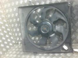 Motoventilatore radiatore