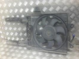 Motoventilatore radiatore