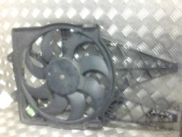 Motoventilatore radiatore